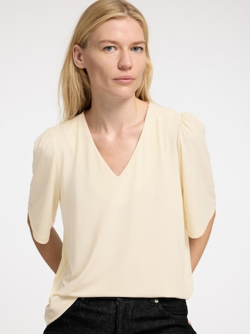SELECTED Blouse in Beige