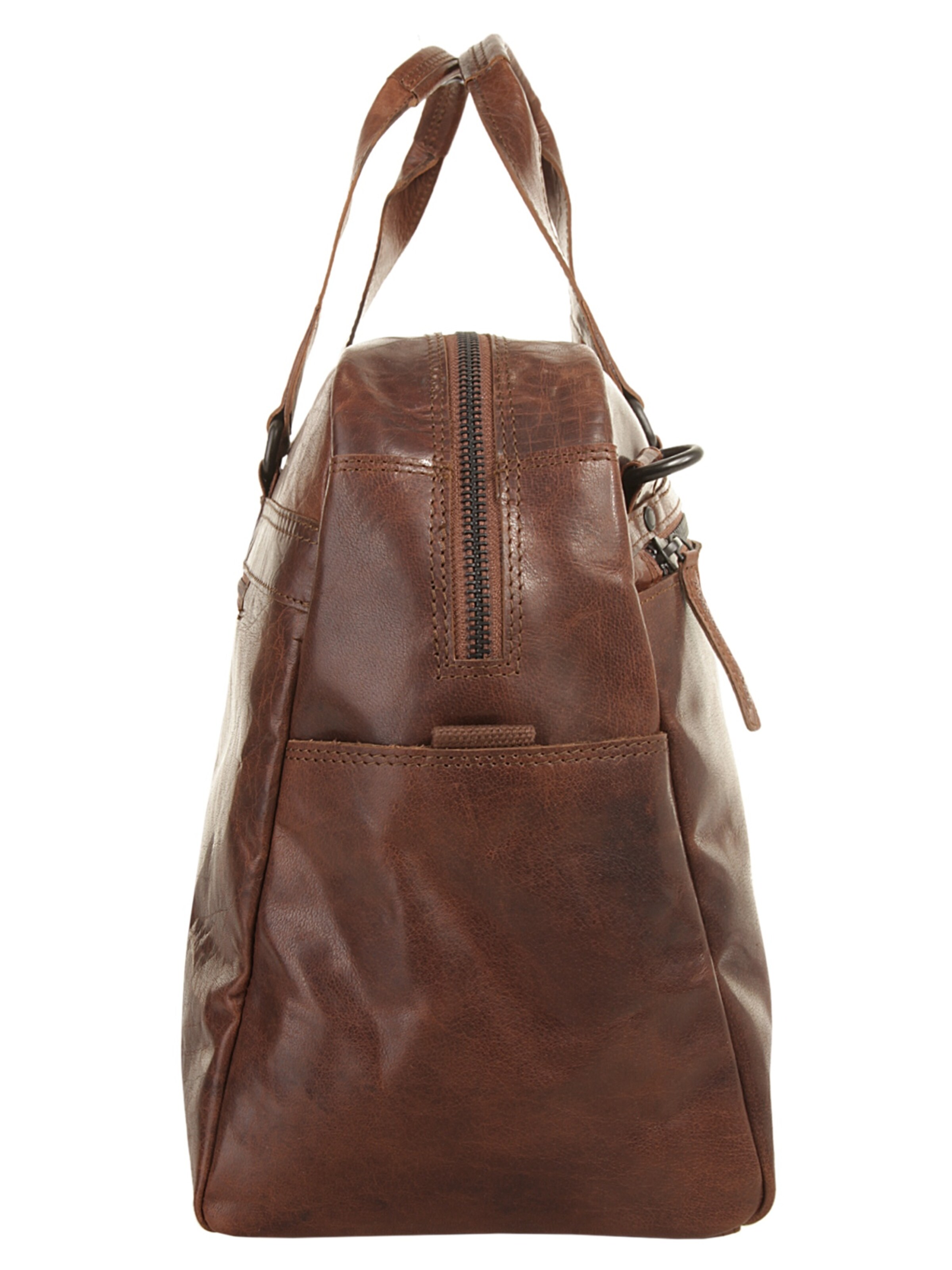 Sac de voyage Spikes & Sparrow en marron