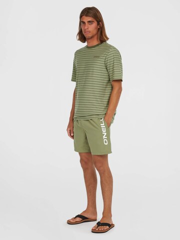 Pantaloncini da bagno ' Cali 16' di O'NEILL in verde