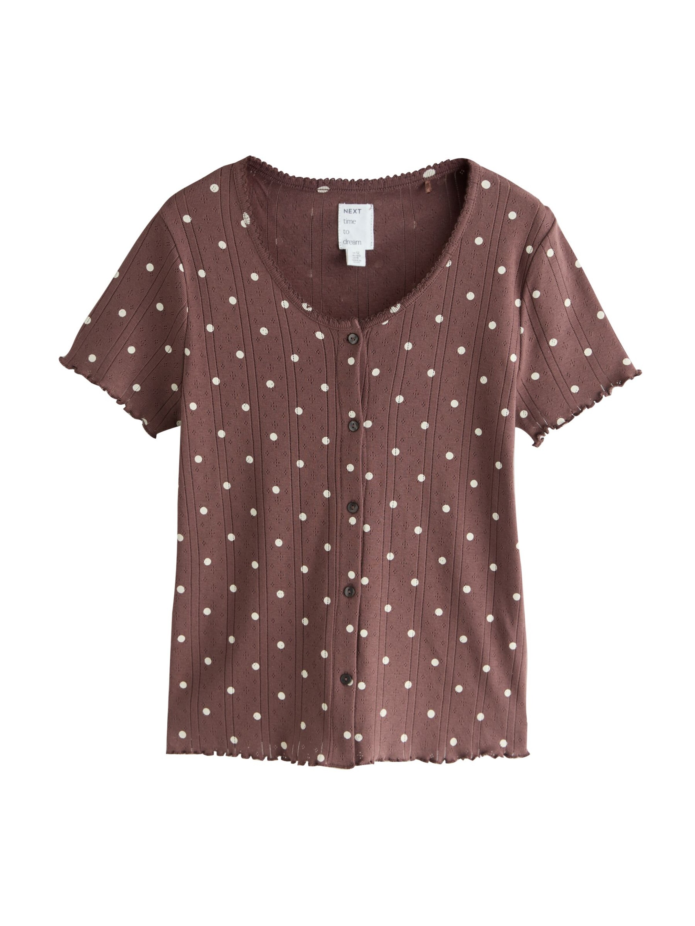 Shorty Next en marron