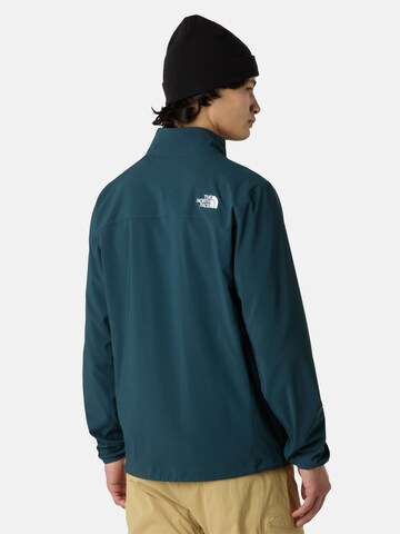 THE NORTH FACE Outdoorová bunda 'Nimble' – zelená