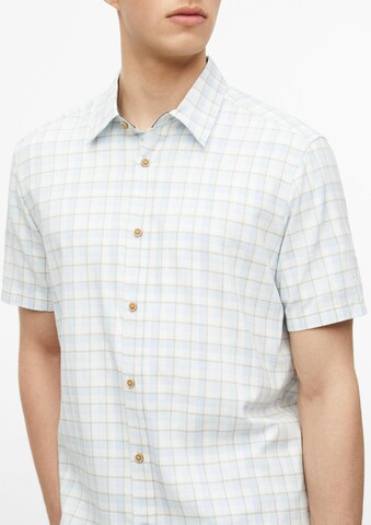 Coupe regular Chemise s.Oliver en bleu