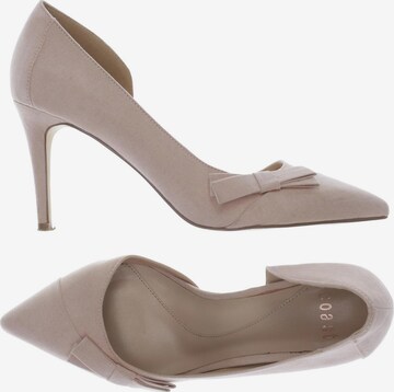 Coast High Heels & Pumps in 39 in Beige: front