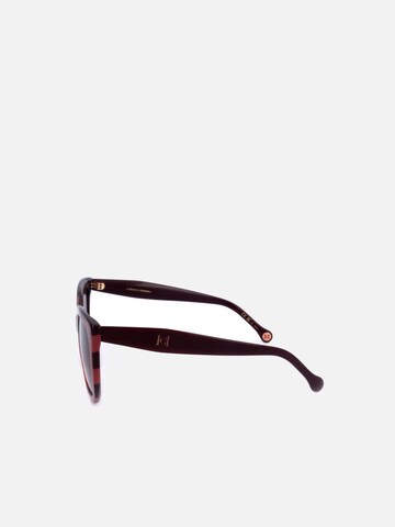 Carolina Herrera - Gafas de sol en rojo