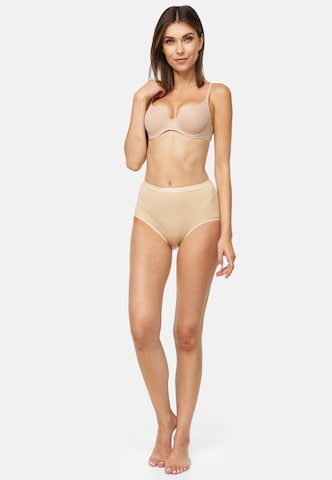 Nur Die T-shirt Bra ' Basic ' in Beige