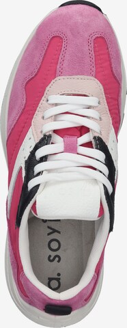 a.soyi Sneakers in Pink