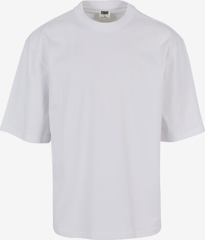 Urban Classics T-Shirt en blanc, Vue avec produit