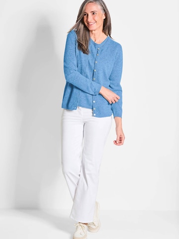 Cardigan Goldner en bleu