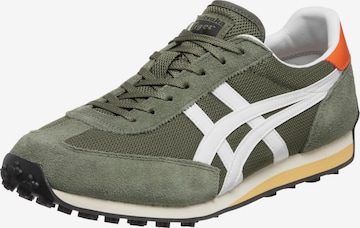 Onitsuka Tiger Sneakers 'EDR 78' in Green: front