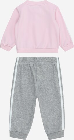 ADIDAS SPORTSWEAR Treeningdress 'Essentials', värv hall