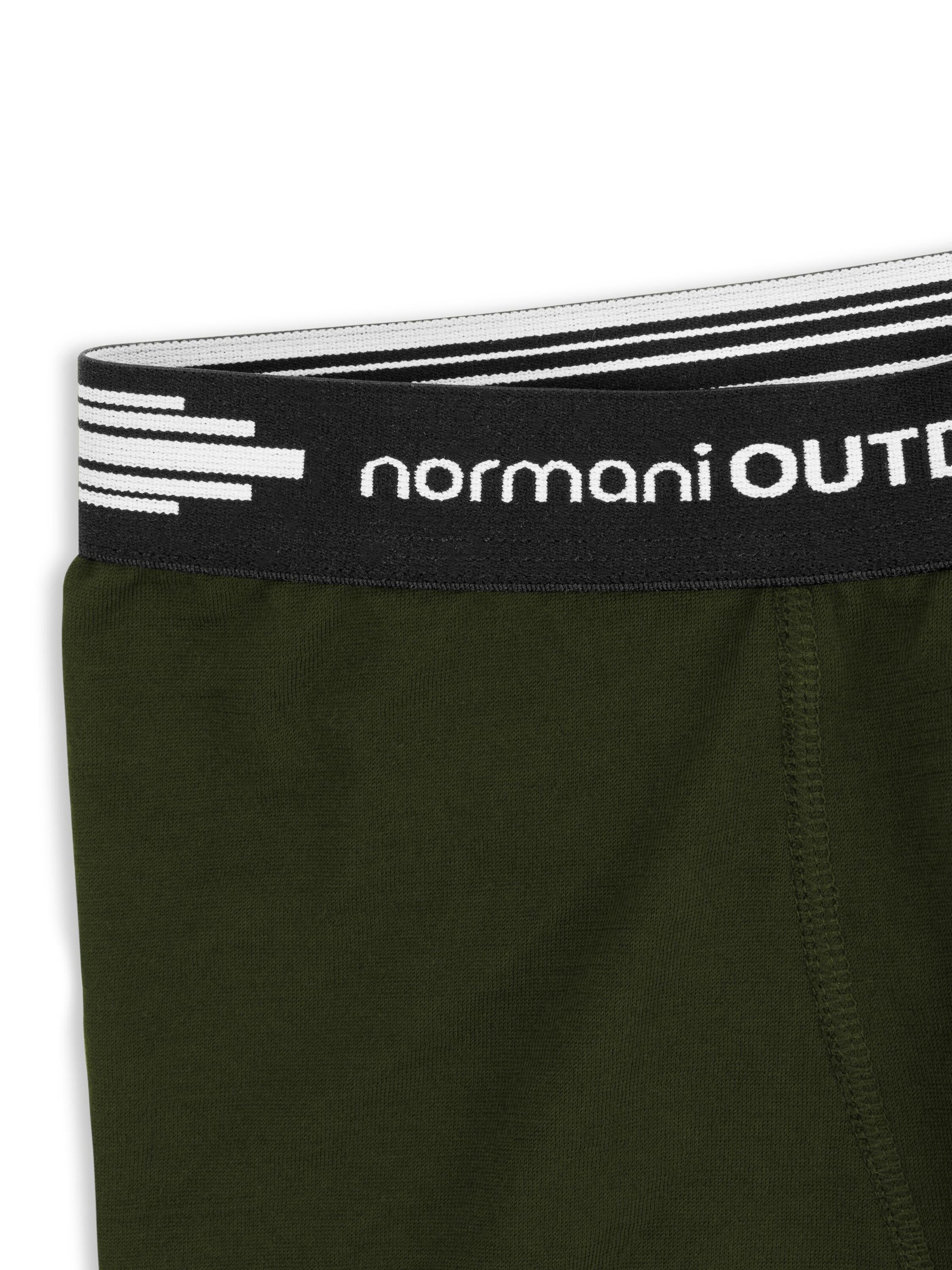 normani Athletic Underwear in Black