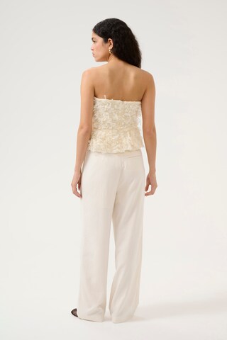 Chemisier 'Ulissa' KAREN BY SIMONSEN en blanc