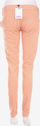 Blugirl Folies Pants in S in Orange