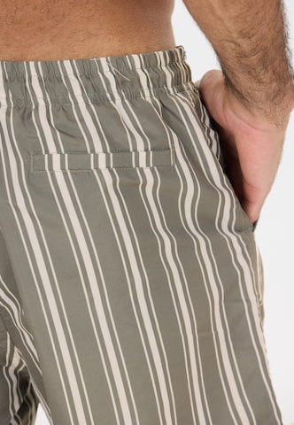 NOU Swimming shorts 'Leandro' in Beige