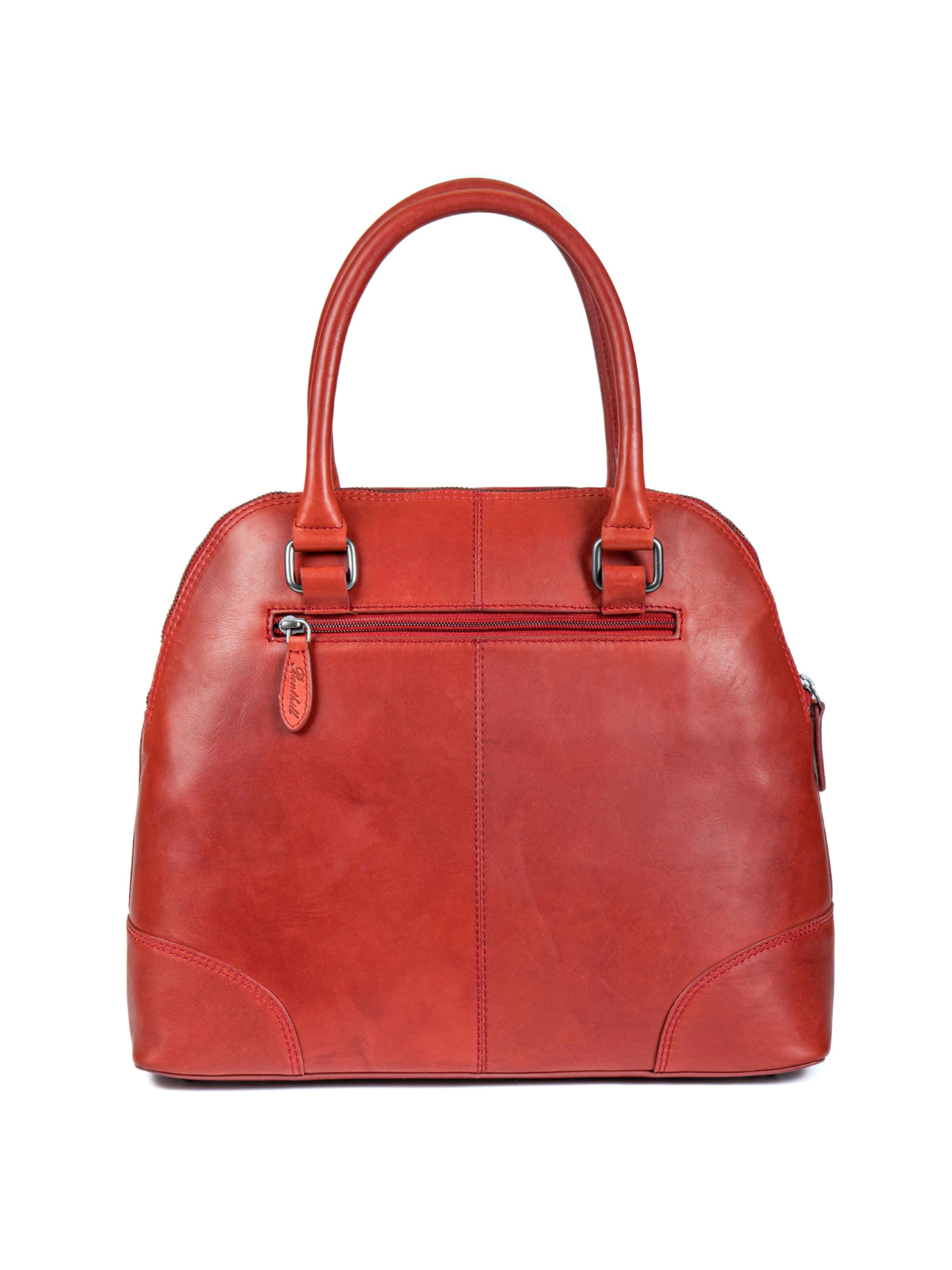 Benthill Handbag in Red