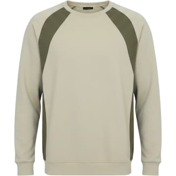 KİP Sweatshirt in Groen: voorkant