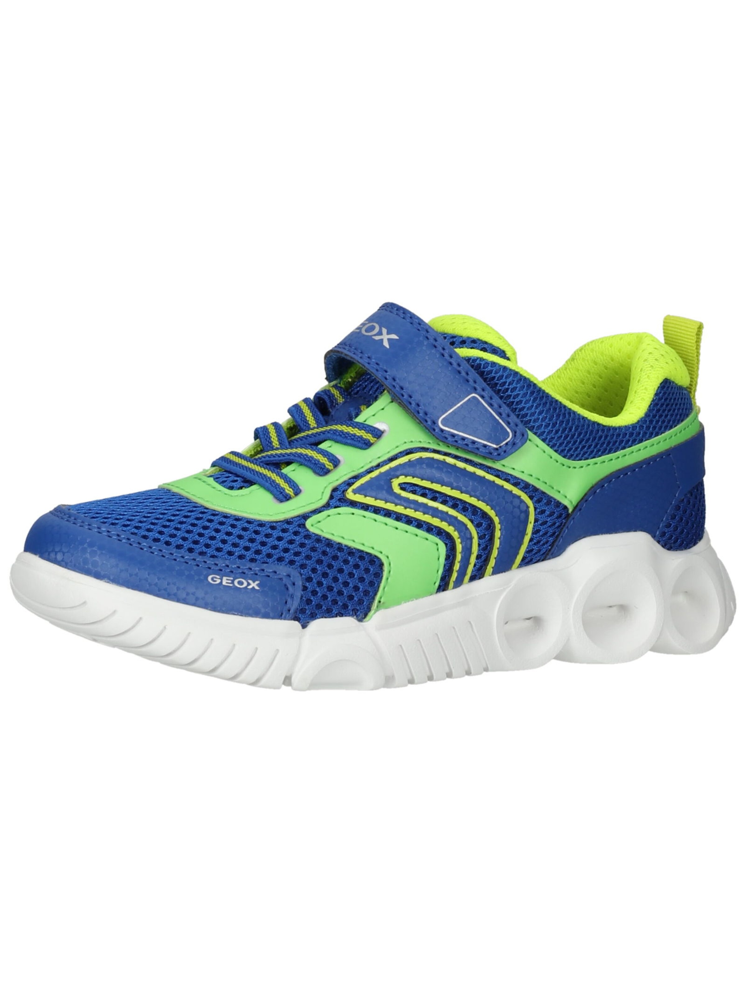 GEOX Sneaker in Blau: Vorderseite