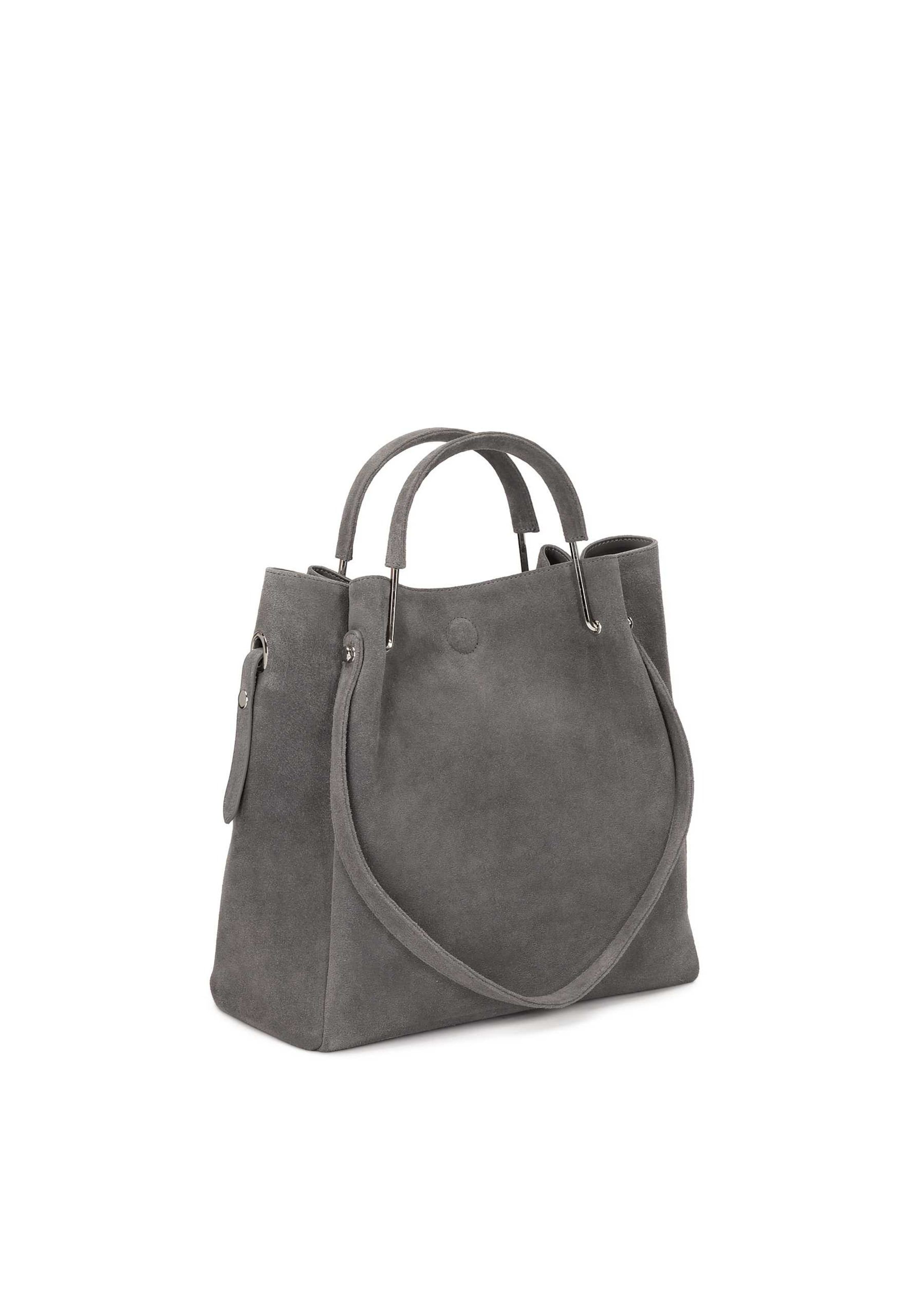 Kazar Чанта за през рамо в сиво