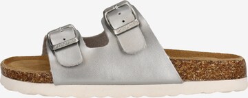 ZigZag Sandale 'Zanna' in Grau