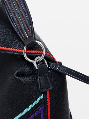 Desigual Rucksack 'Cleo' in Schwarz