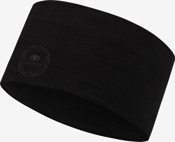 normani Athletic Headband in Black: front