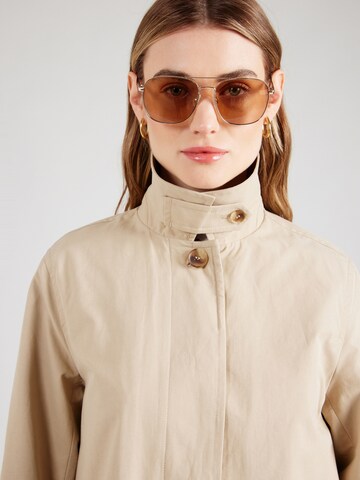 GANT Övergångskappa 'CAR' i beige