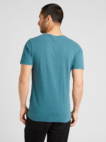 Regular fit Maglietta 'JJESplit' di JACK & JONES in verde