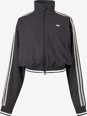 Giacca di mezza stagione 'FIREBIRD' di ADIDAS ORIGINALS in nero: frontale
