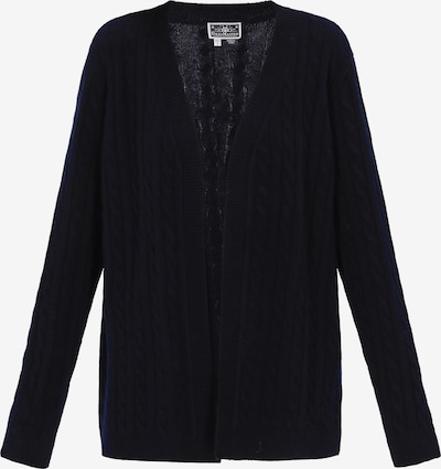 Geacă tricotată DreiMaster Maritim pe bleumarin, Vizualizare produs