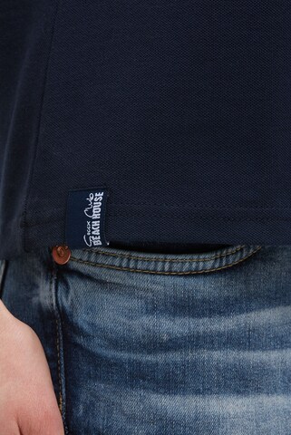 Soccx Shirt in Blau