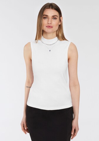 OTTO products Top in White: front