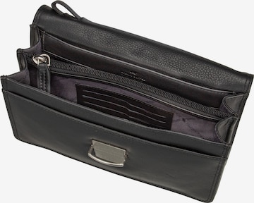 Braun Büffel Document Bag 'Golf 2.0' in Black