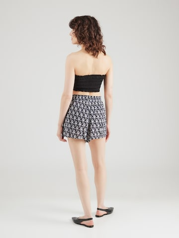 Hailys Loosefit Bukser 'Ma44rica' i blå