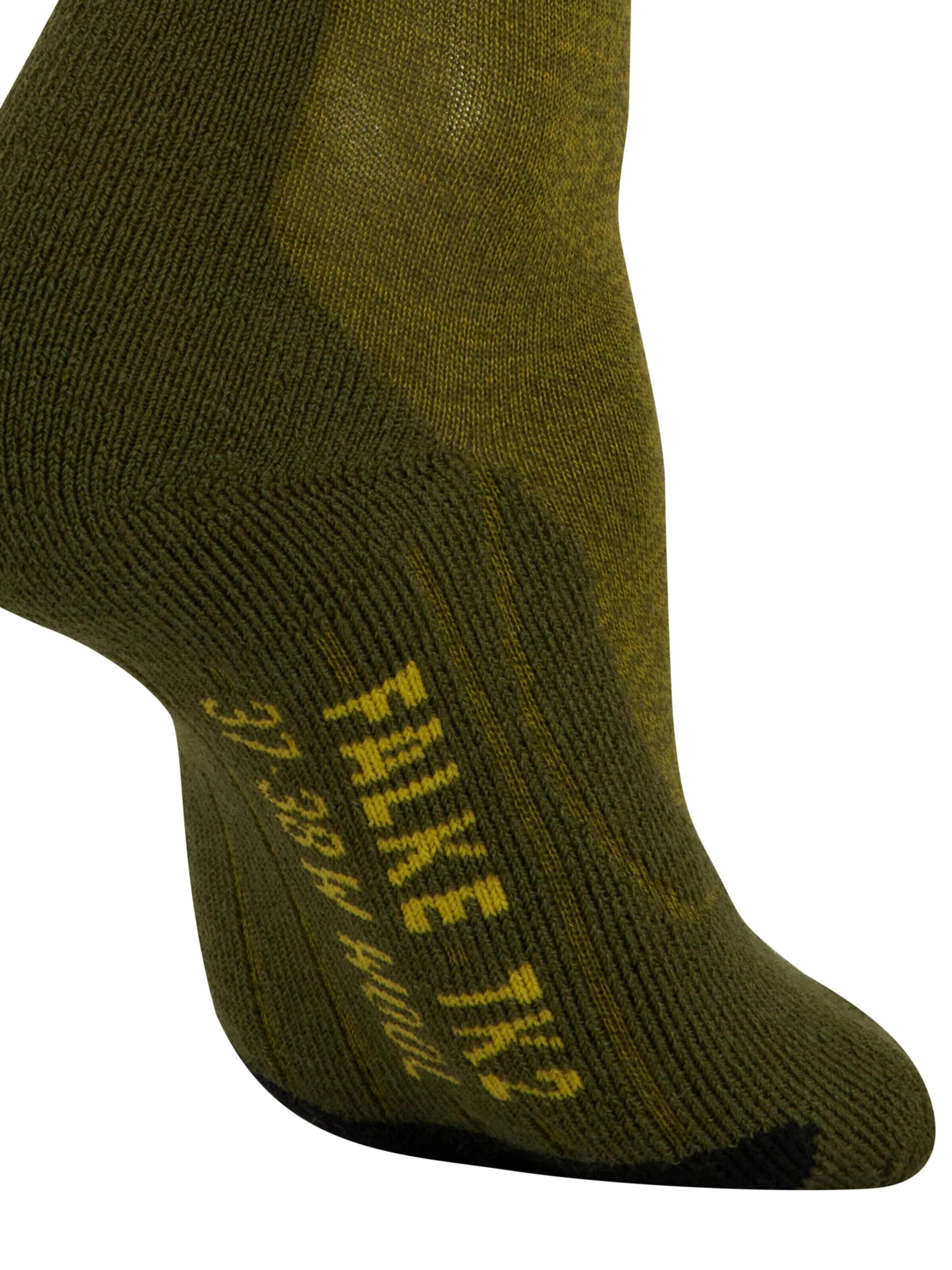 FALKE Sportsocken 'TK2 Explore Wool'‌‌‌‌‌‌‌ in Grün