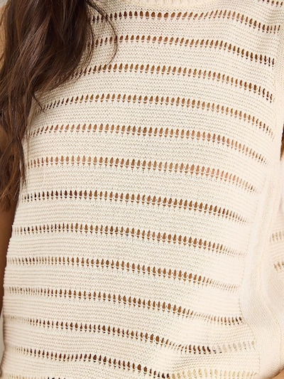 Pullover Bianco Lucci di colore crema, Visualizzazione prodotti