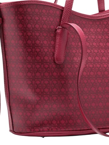Shopper 'COCCINELLE NEW NEVER WITHOUT' di Coccinelle in rosso