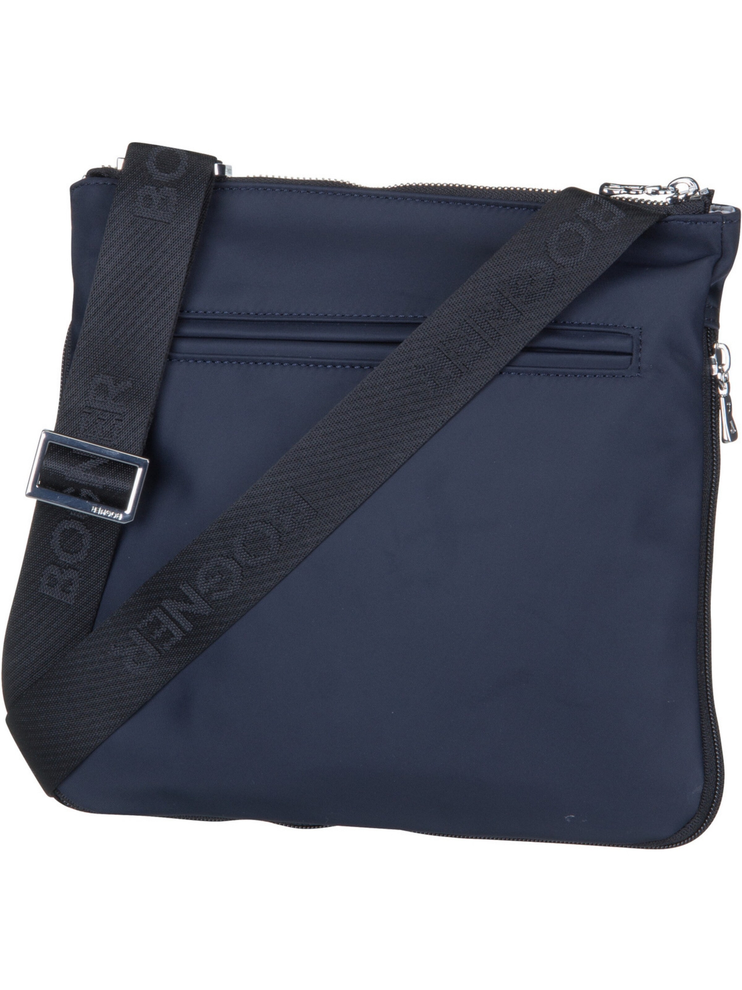 BOGNER Umhängetasche in Blau