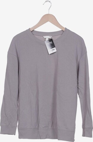 H&M Sweater M in Grau: predná strana