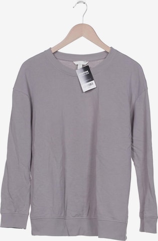 H&M Sweater M in Grau: predná strana