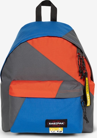 EASTPAK Batoh – modrá: přední strana