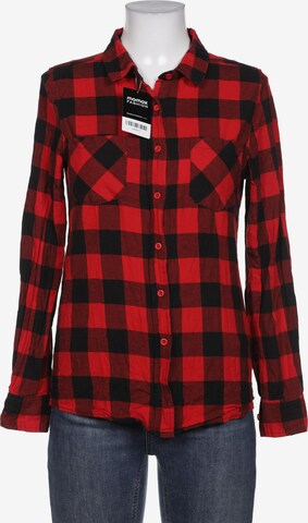 Urban Classics Blouse & Tunic in M in Red: front