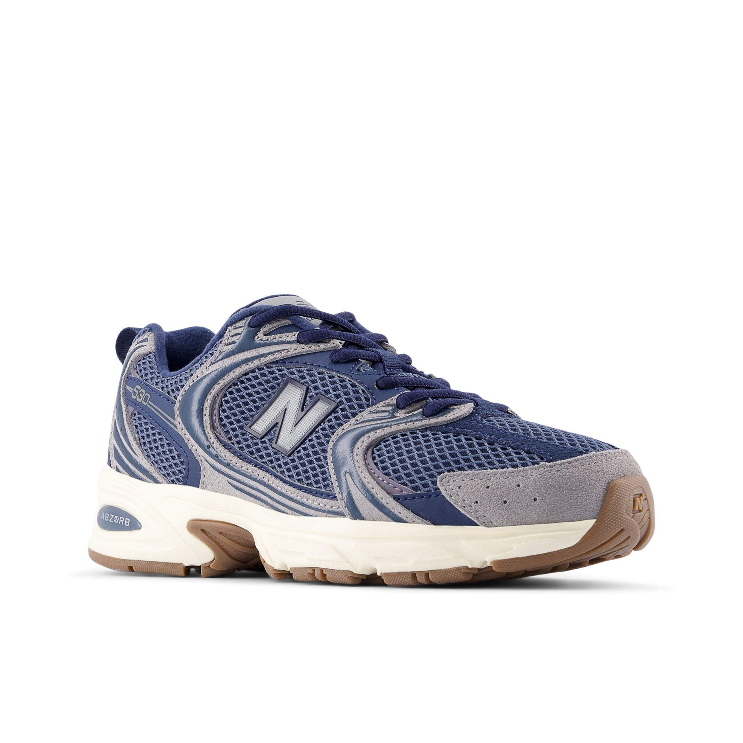 new balance - Sapatilhas baixas '530' em azul
