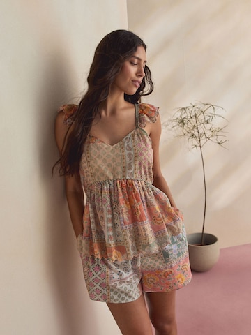 Shorty Next en orange