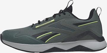 Chaussure de sport 'Nanoflex Adventure' Reebok en gris : devant