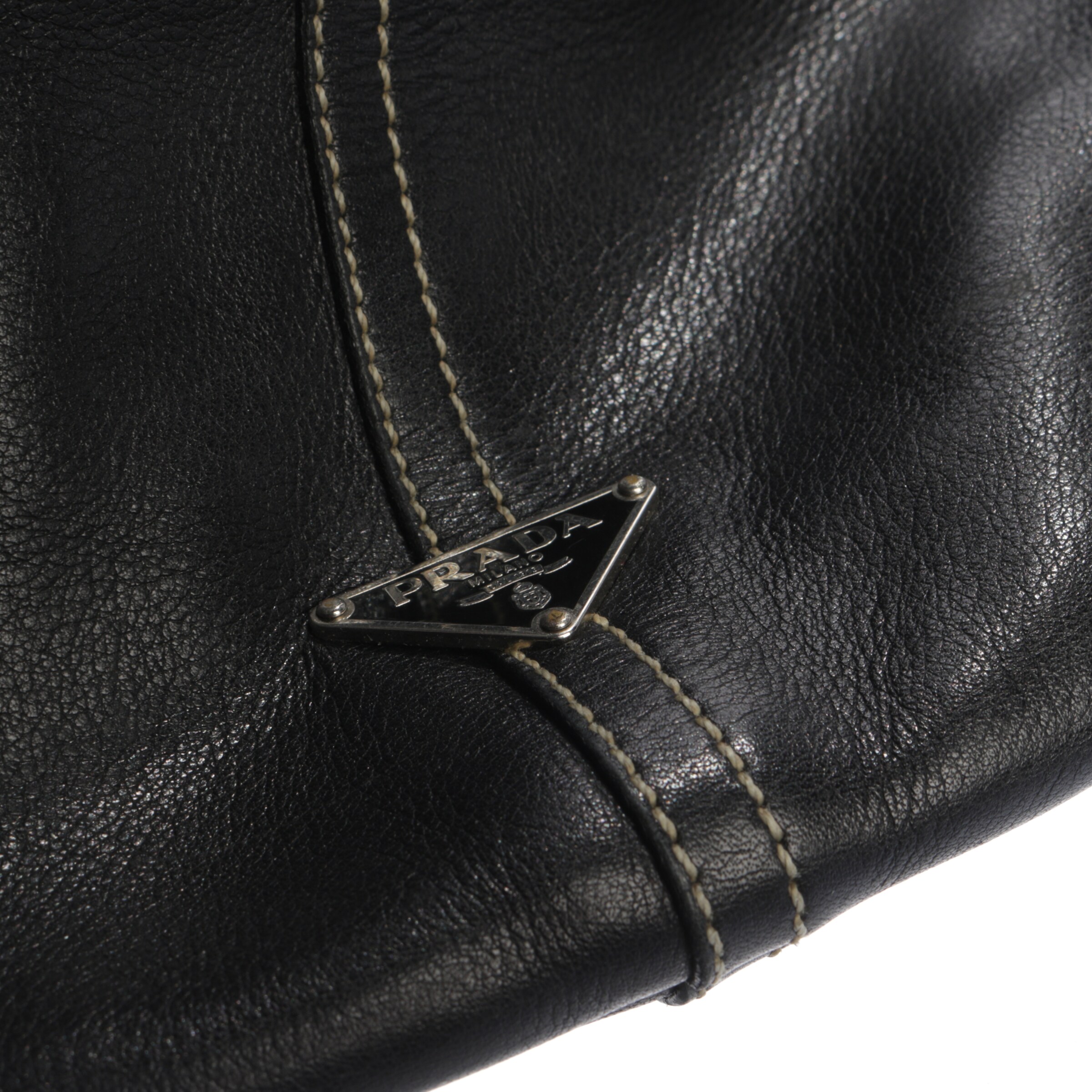 PRADA Bag in One size in Black