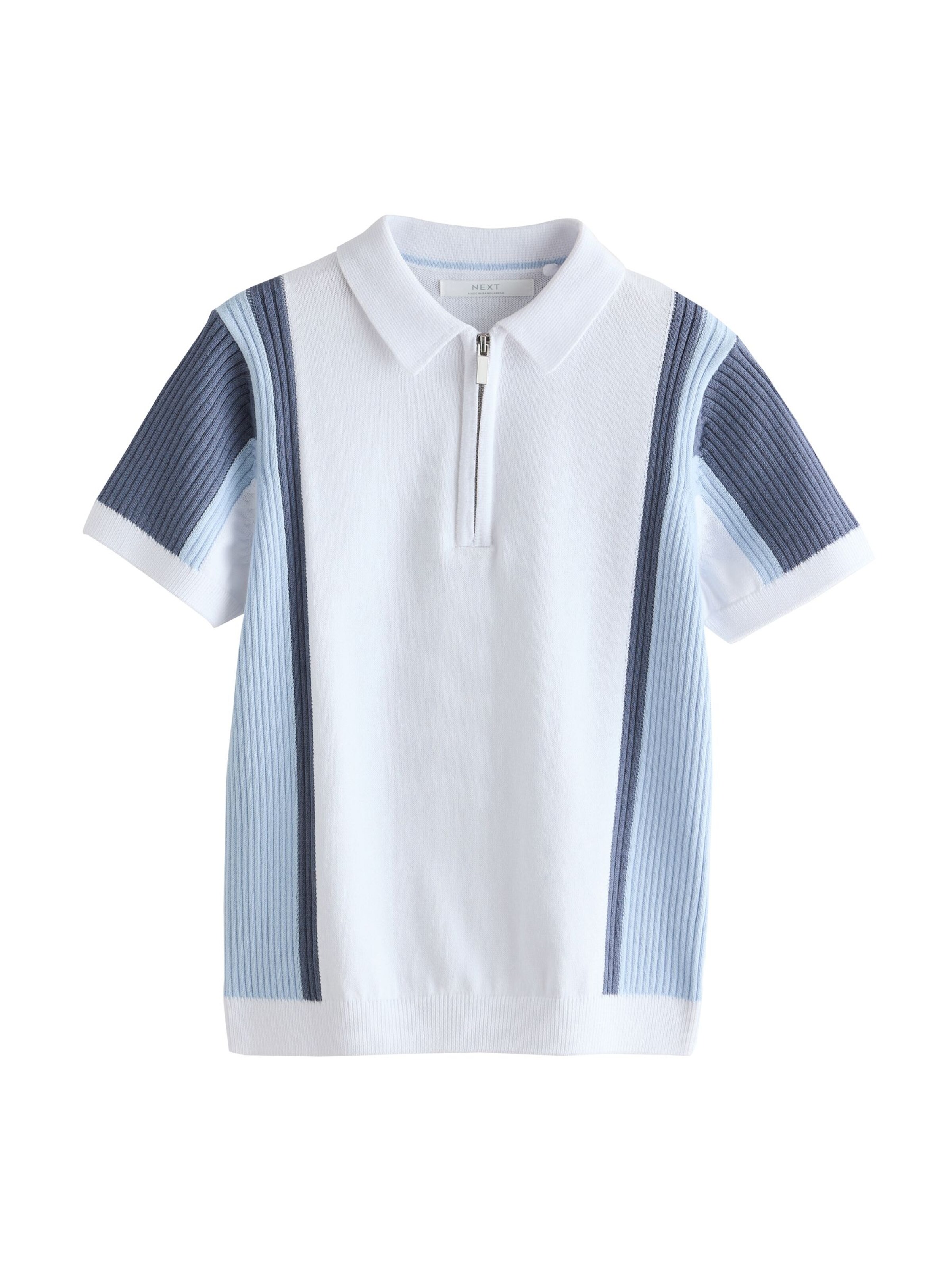 Next Футболка в Синий: спереди