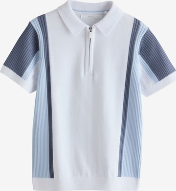 Next Футболка в Синий: спереди