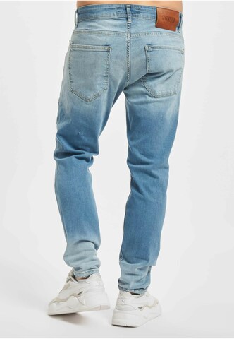 regular Jeans di 2Y Premium in blu