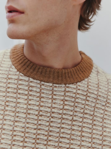 Pull-over Next en marron