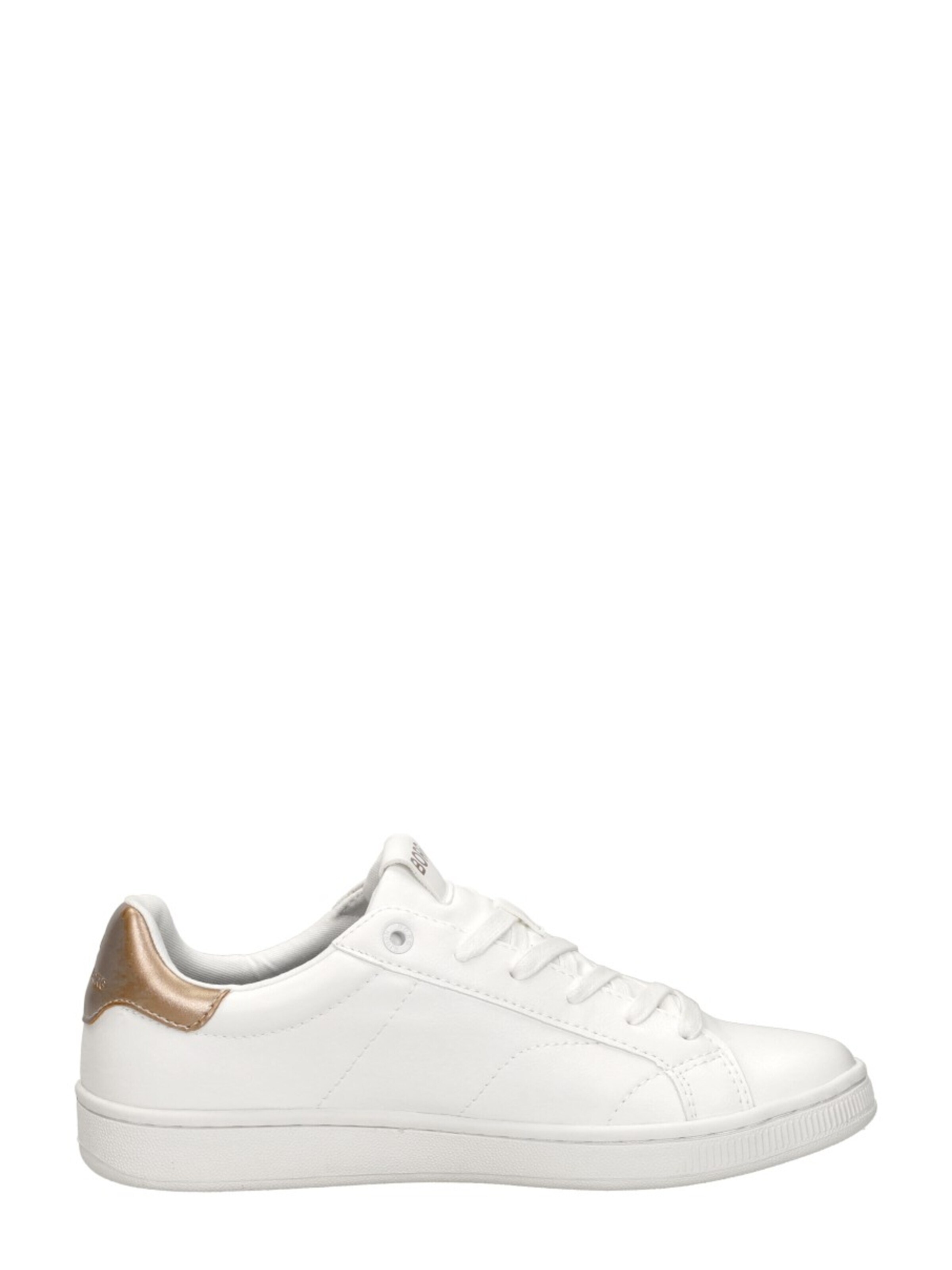 BJÖRN BORG Sneakers laag 'T305 CLS BTM' in Wit